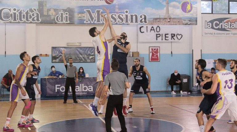 BASKET – Castanea chiude la prima fase stagionale superando il Gravina