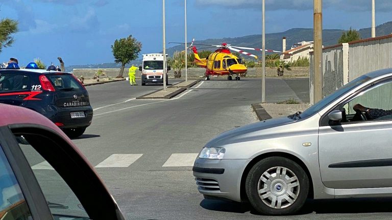 Spadafora, trentenne in ospedale con ferite d’arma da taglio