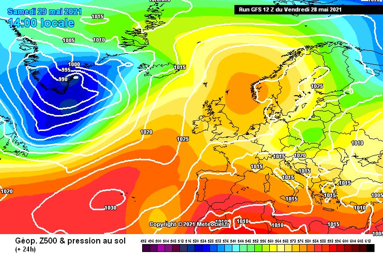 Meteo, weekend variabile con qualche piovasco