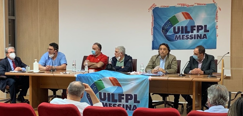 Papardo, sindacati: stato di agitazione