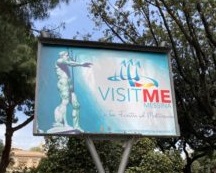“VisitMe”, ecco la nuova segnaletica turistica a colori