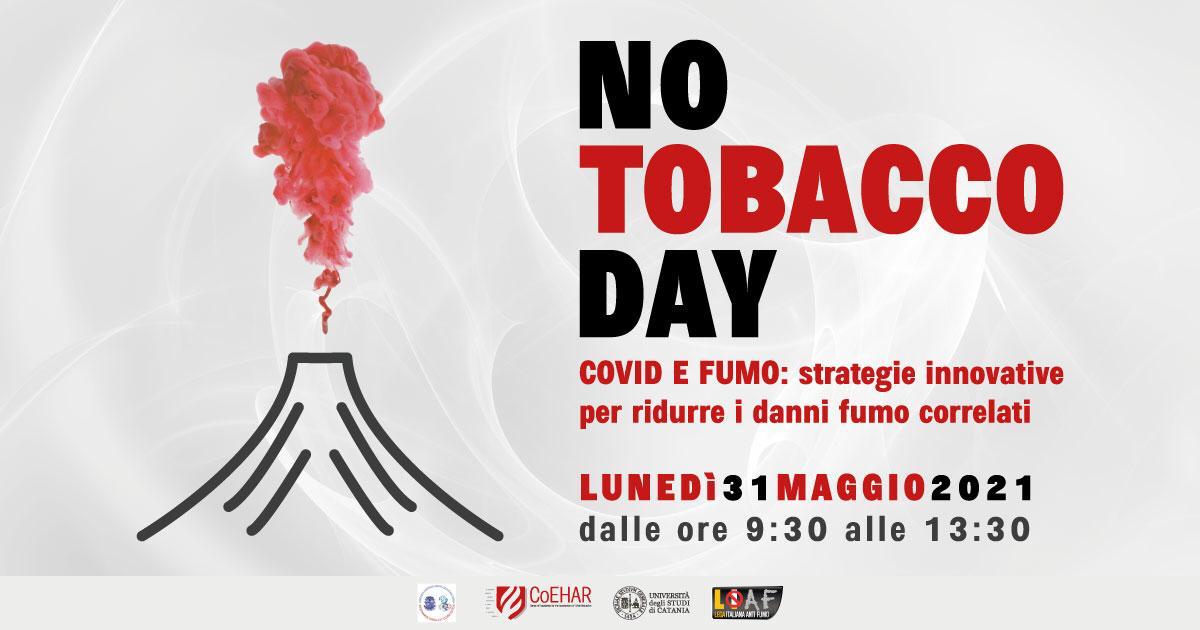 “Covid e Fumo: strategie innovative per ridurre i danni correlati”