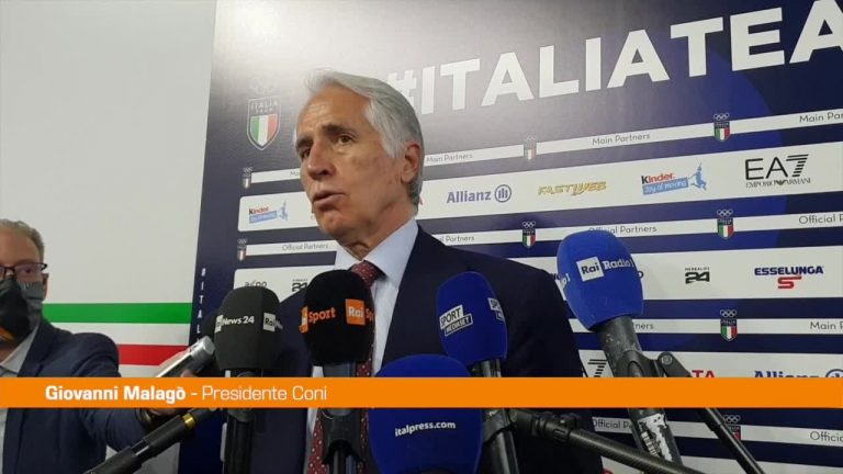 Malagò: “Cinque donne in Giunta Coni risultato strepitoso”