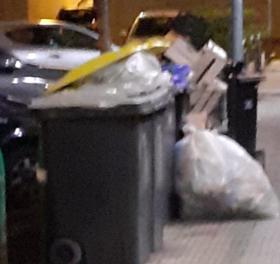 “Seppellite l’umido per fertilizzare il terreno”: denunciato per istigazione a delinquere