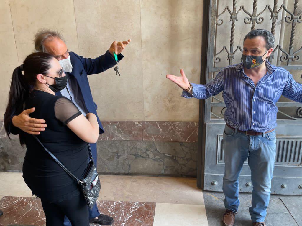 Fondo Fucile, consegnati 12 alloggi: adesso manca solo lo “zoccolo duro”