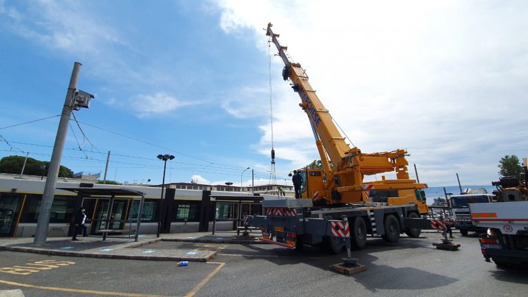 Messina, tram deraglia al capolinea Gazzi
