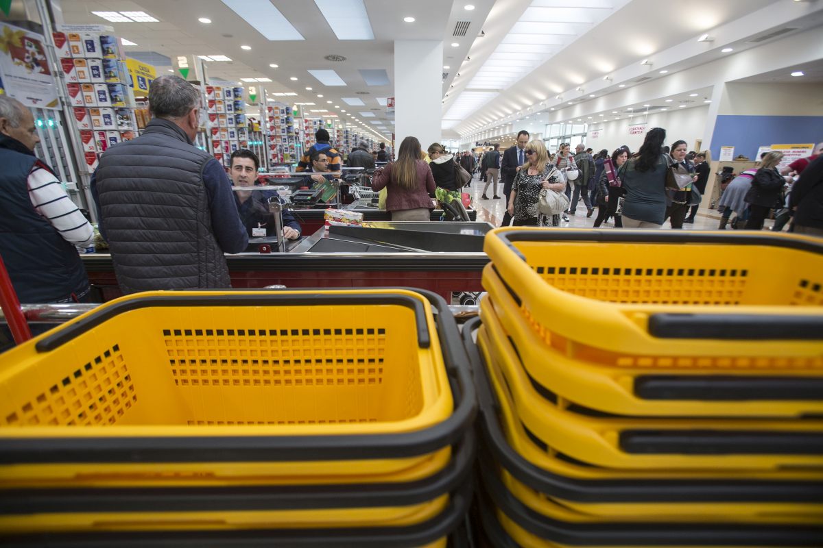 A giugno inflazione stabile all’1,3%
