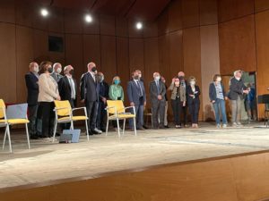 Si chiude il “Maggio dei Libri” con la presentazione del volume sul Conservatorio Corelli