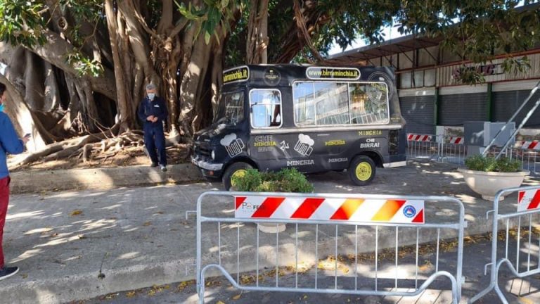 Hub Fiera, salta iniziativa della birra minchia