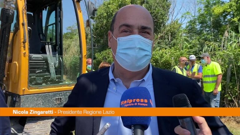Covid, Zingaretti: “Mascherine? Stiamo uscendo dall’incubo”