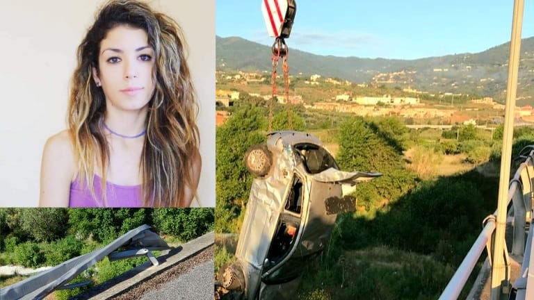 Incidente stradale, muore una giovane donna