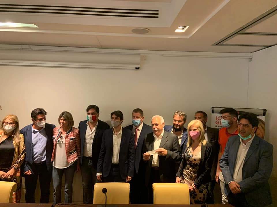 FdI, otto messinesi nell’esecutivo regionale