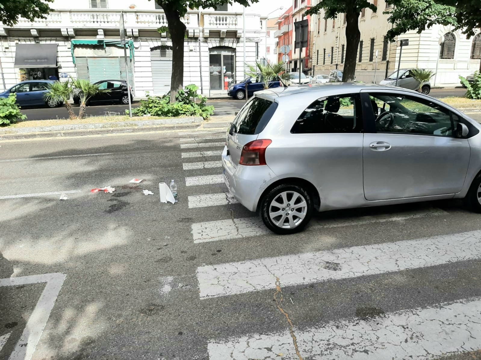 Sgomento per la morte della prof. ssa Serraino