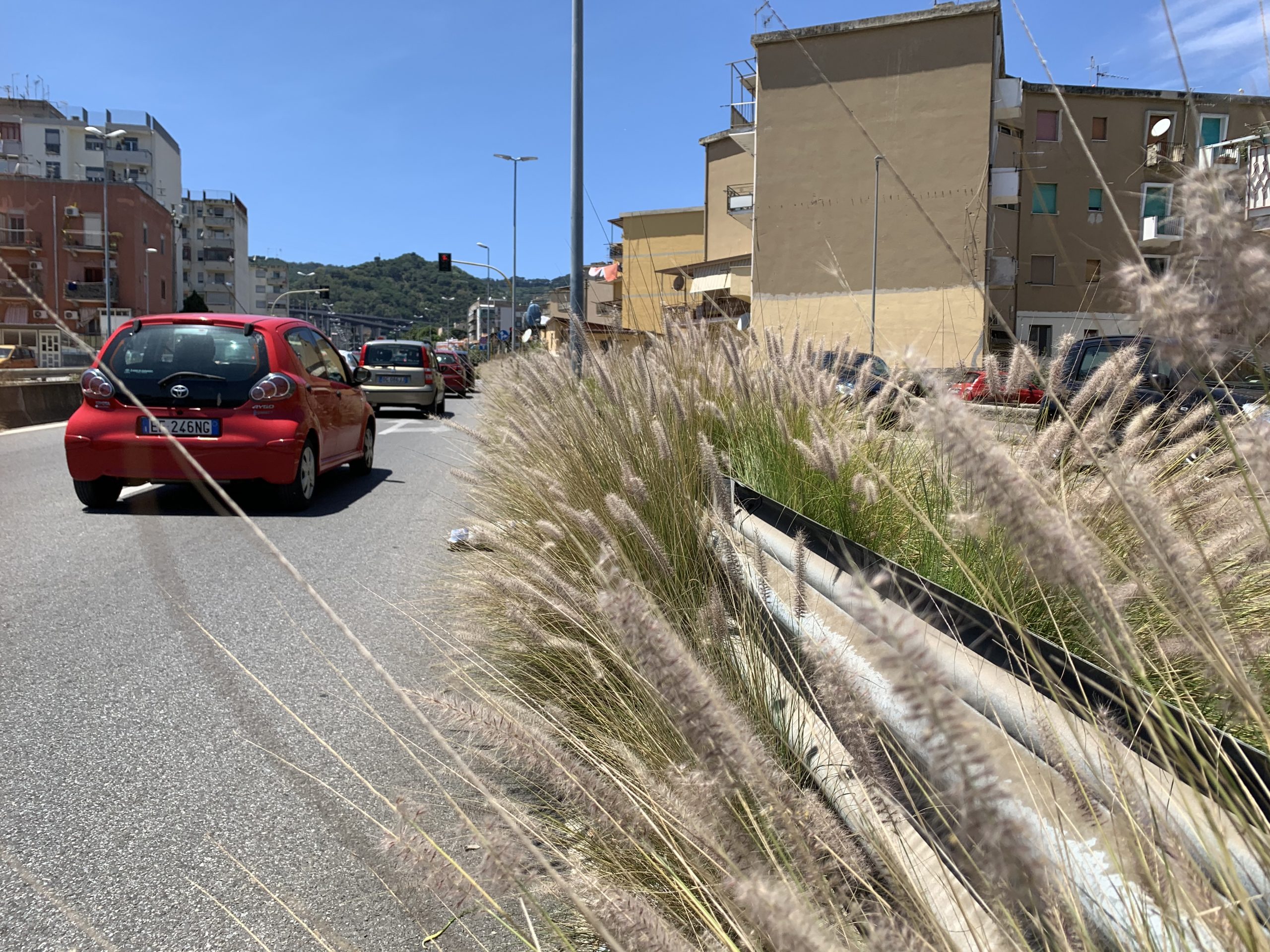 Bucalo: “Il sindaco ha abbandonato il rione Giostra”