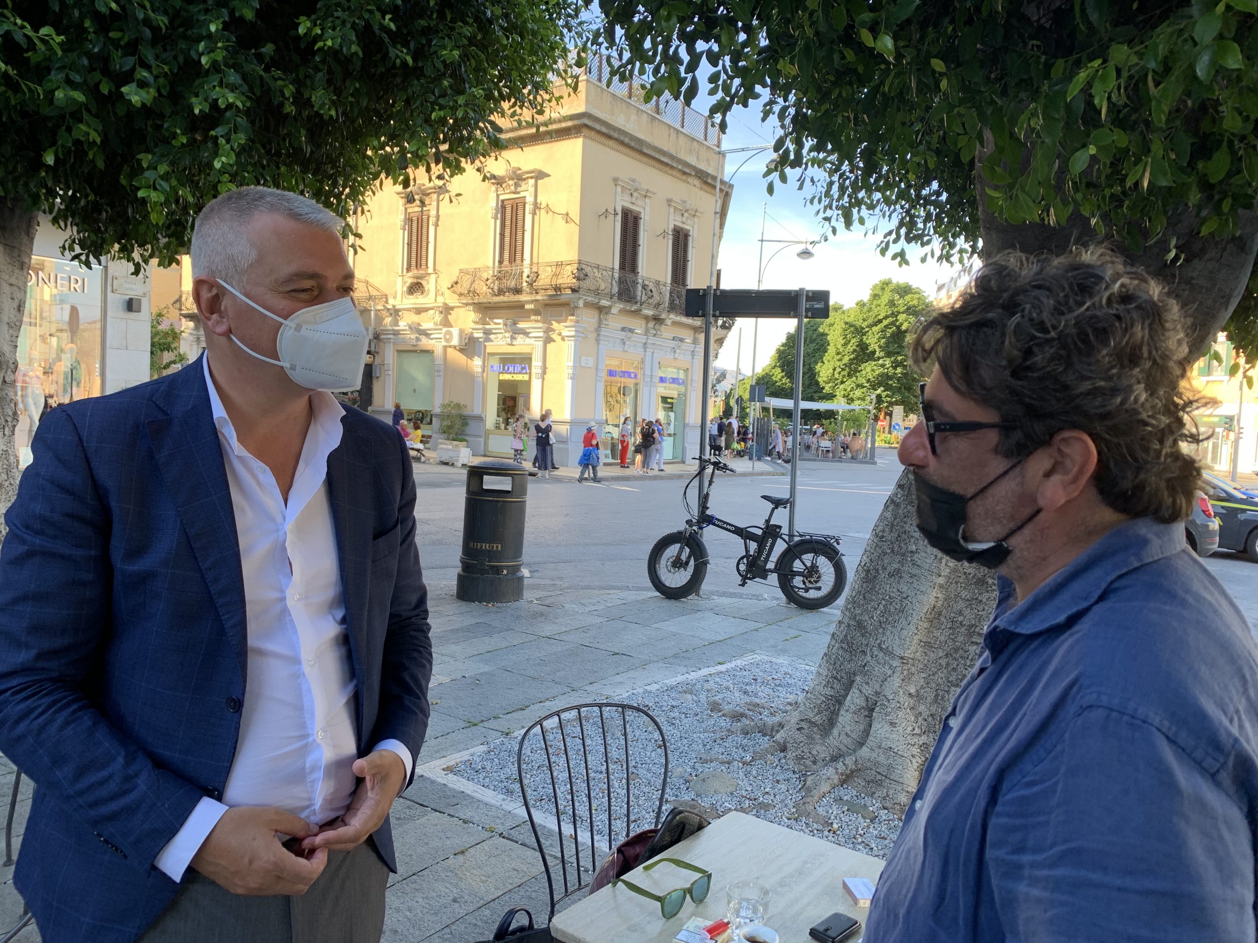 L’avvocato Giannetto legale della PmiSicilia