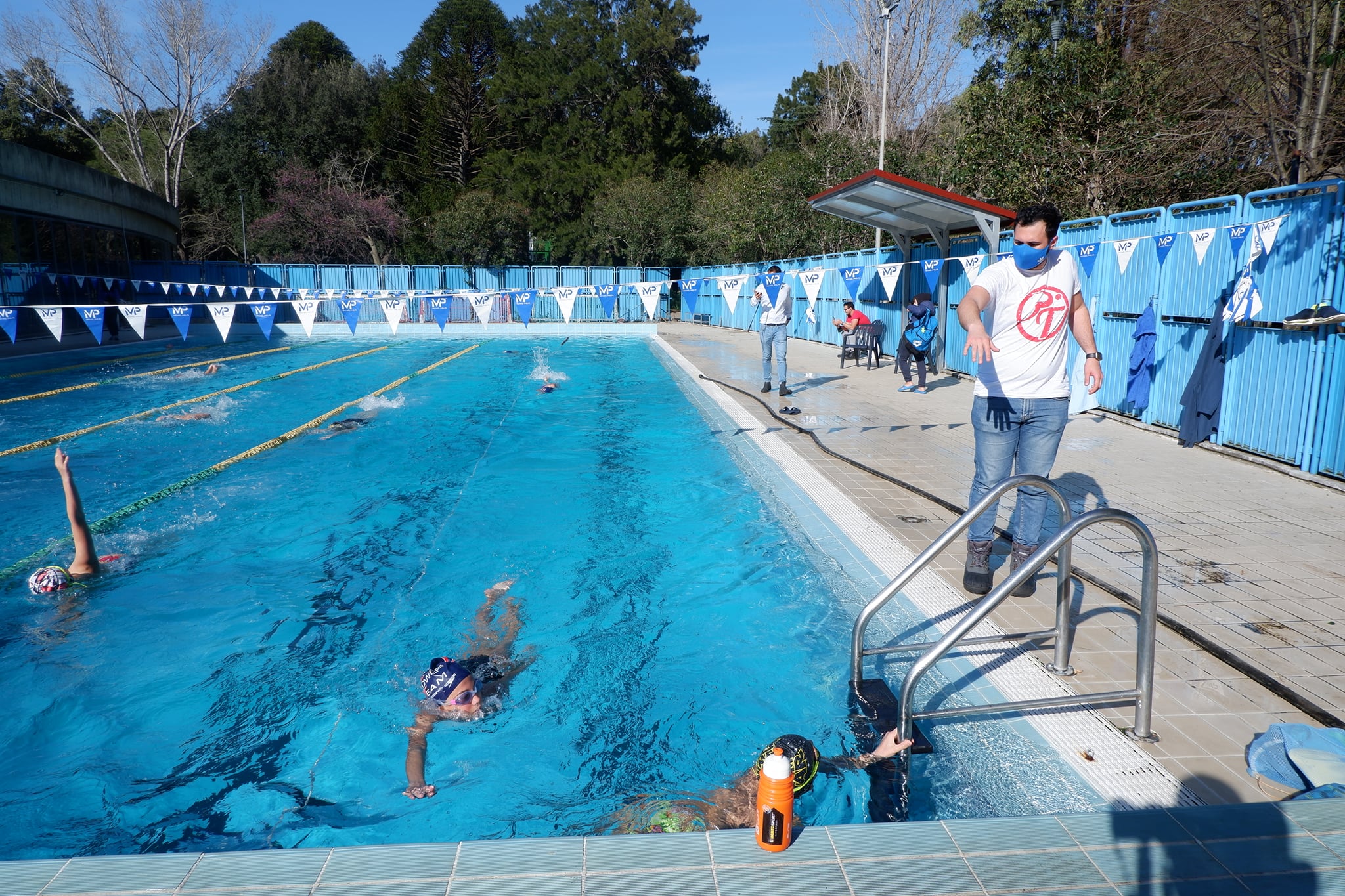 NUOTO – Power Team oltre le attese nelle gare in vasca lunga a Siracusa