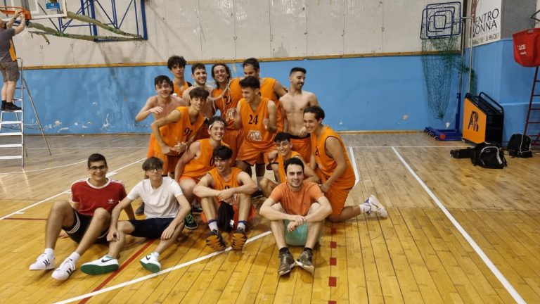 BASKET – Amatori Basket Messina supera Minibasket Milazzo e vola in serie D