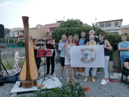 Salviamo Galati Marina: “Rischiamo di rimanere sott’acqua”