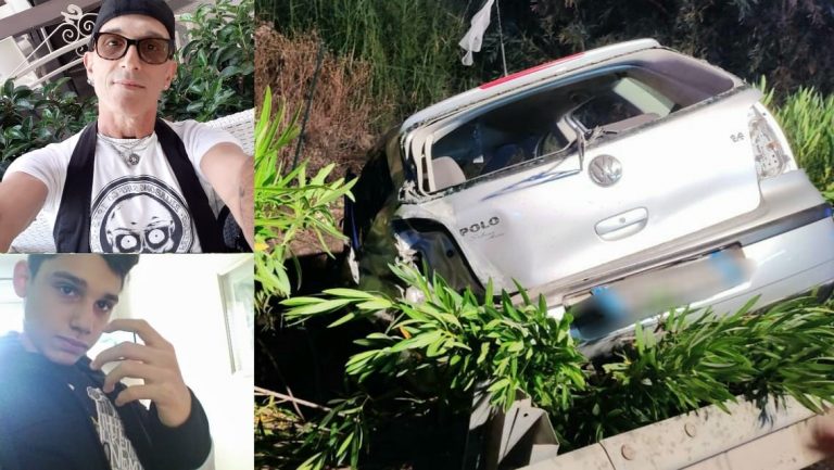 A18, due morti e 4 feriti tra Giardini e Fiumefreddo