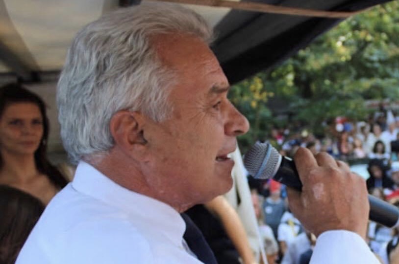 “No paura day”, polemiche su Giorgianni