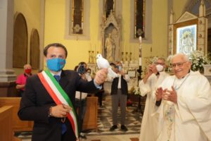 Madonna di Montalto, rinnovata la tradizione del cero votivo