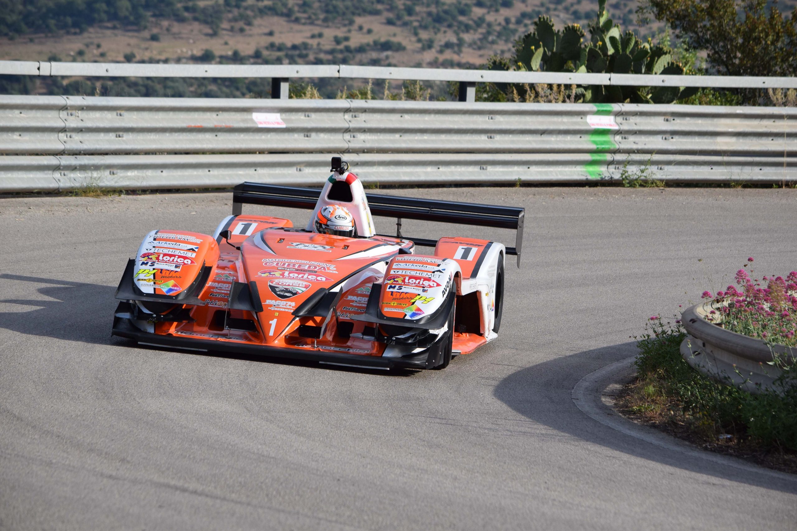 SLALOM – Luigi Fazzino si esalta col record alla XXXVI Coppa Val D’Anapo-Sortino