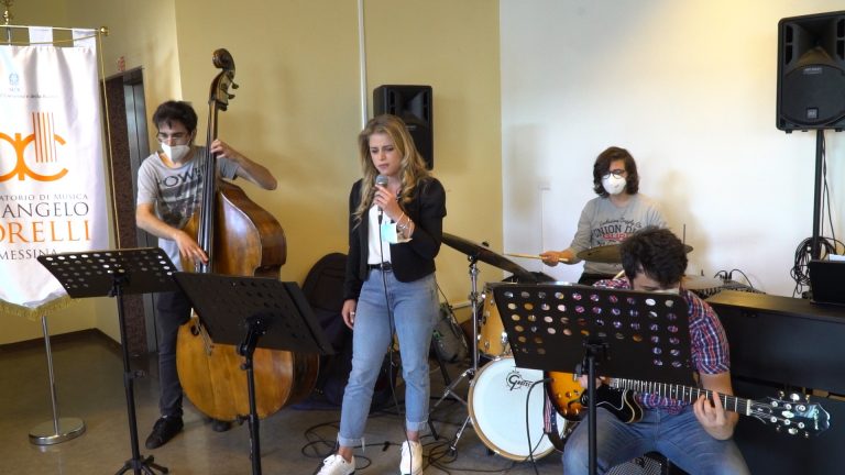 Il “Corelli” al Policlinico: inaugurato ciclo di concerti