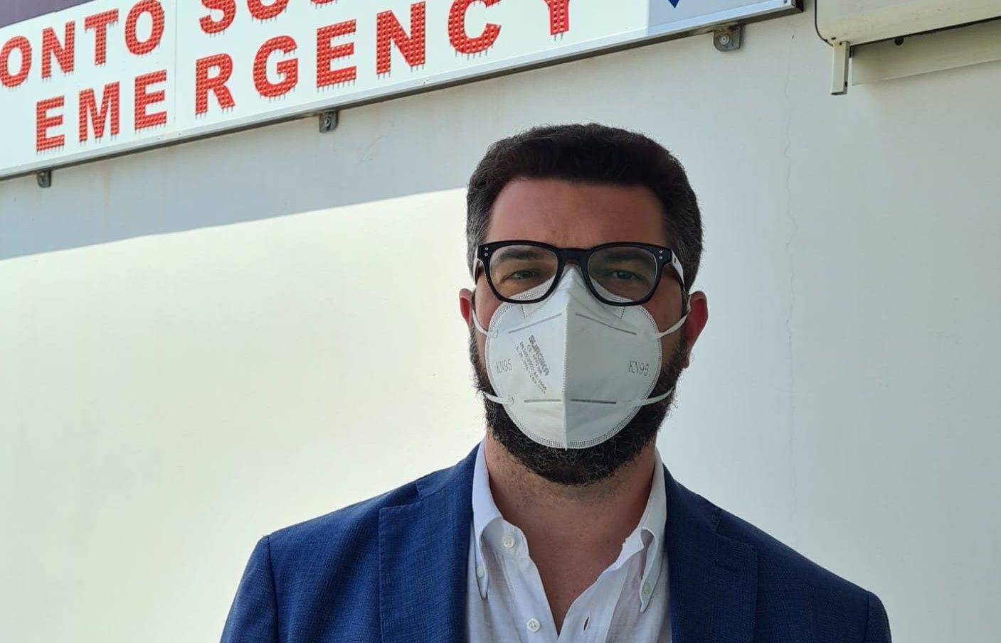 Ospedale di Lipari, De Luca (M5s): “Emergenza personale. Razza mantenga gli impegni presi”