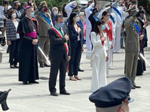 Festa della Repubblica, ricorrenza sobria anche a Messina. Le stilettate di De Luca