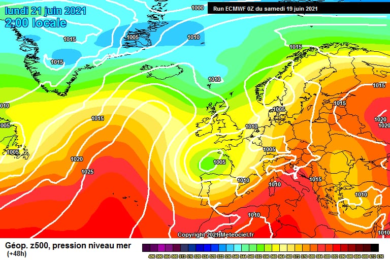 Meteo, da lunedì punte oltre 40 gradi