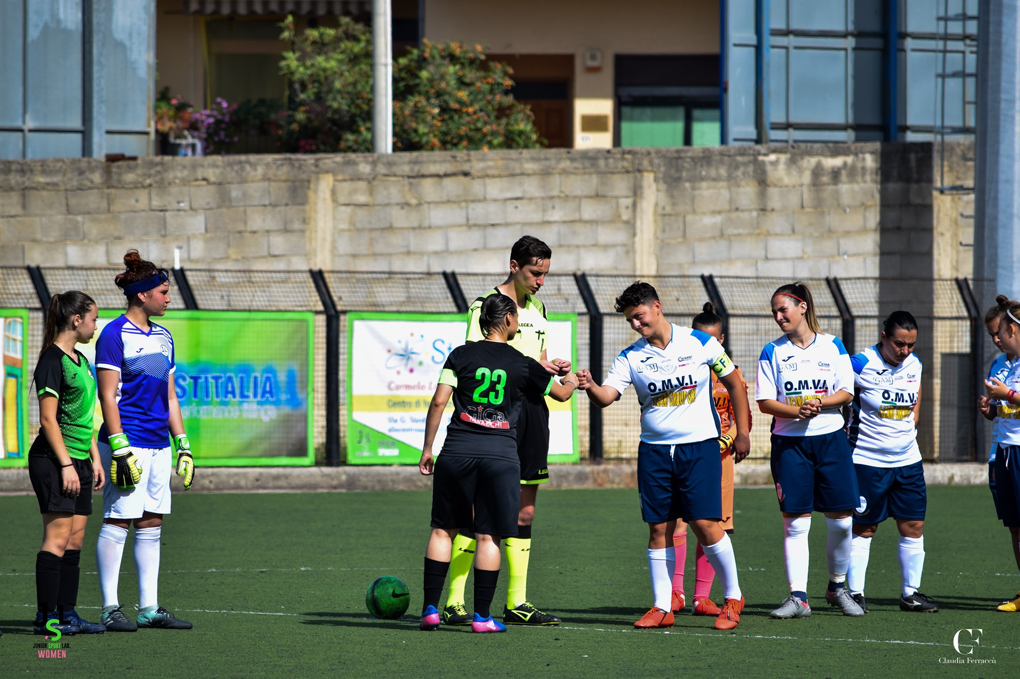 CALCIO – Jsl Women compie un’impresa: supera Marsala e vede la finale