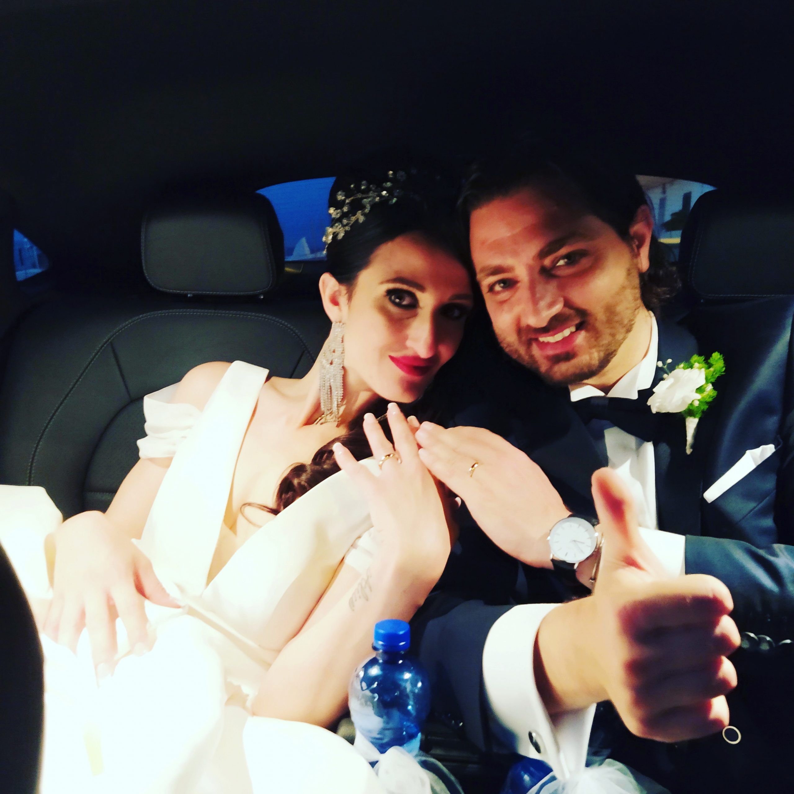 Fiori d’arancio Laimo-Lo Cascio