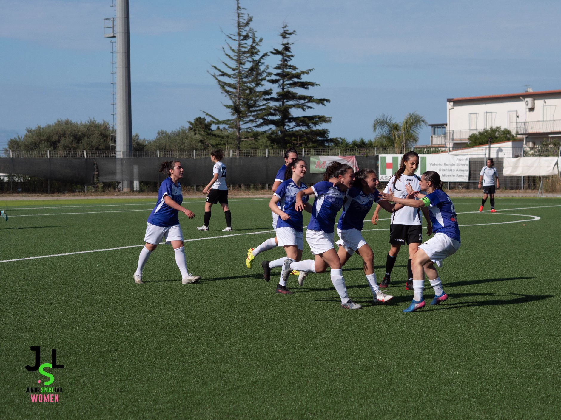 CALCIO – Jsl Women affronta la favorita Marsala ma crede nell’impresa