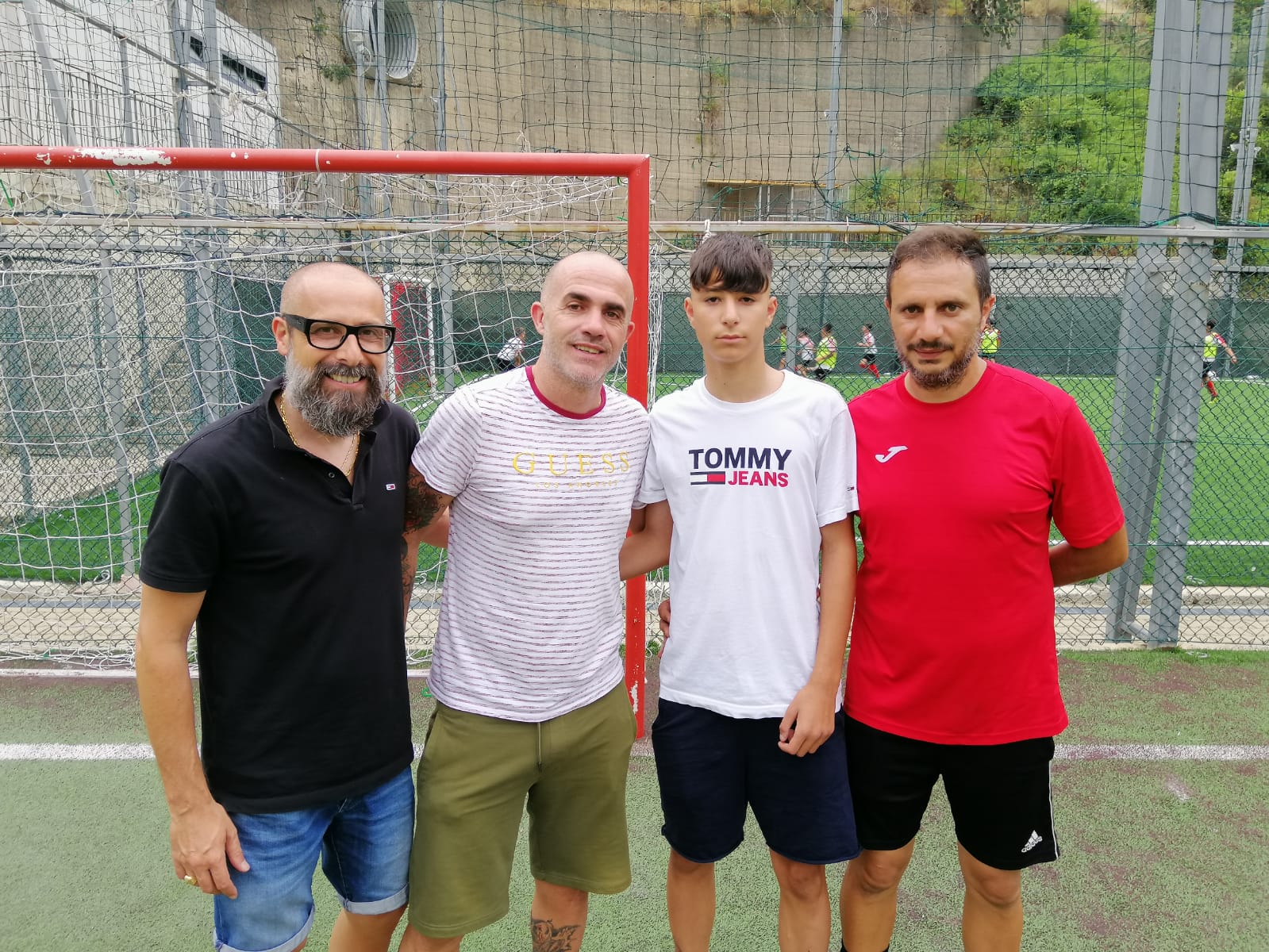 CALCIO – Football24 Messina cede l’esterno mancino Vittorio Santoro al Monza