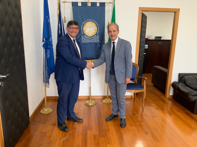 Ricerca, siglato accordo tra autorità portuale e Università Mediterranea