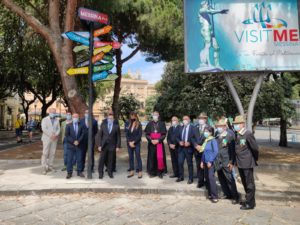 “VisitME”, Messina baricentro del Mediterraneo