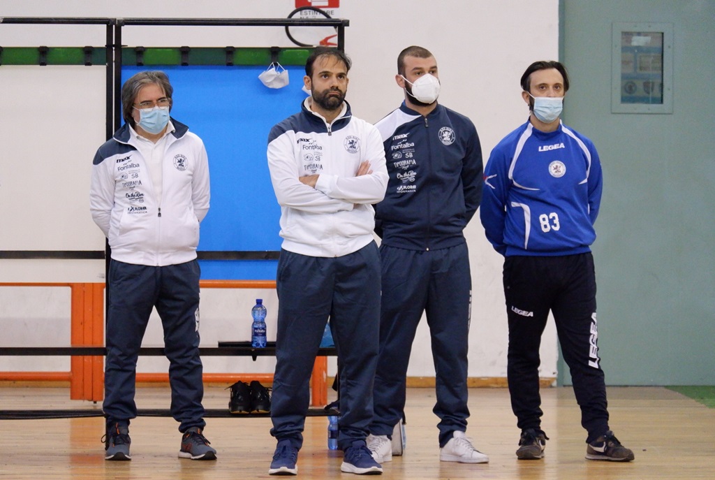 CALCIO a 5 – Siac Messina e il tecnico Salvatore D’Urso si separano