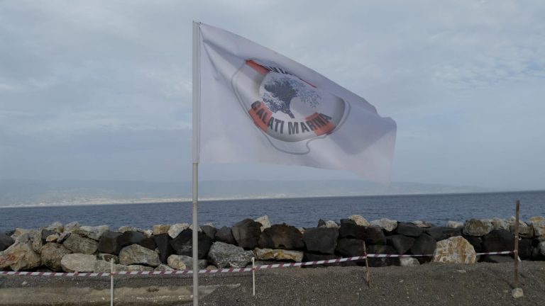 Galati, messa in sicurezza della costa. Il comitato: “Soddisfatti, ma continueremo a vigilare”