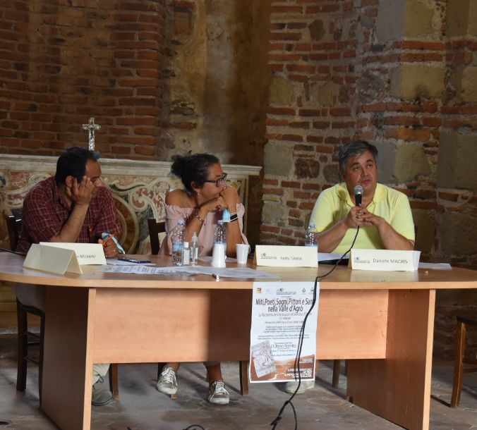 Archeoclub scopre l’anima greca nel quotidiano della Val d’Agrò