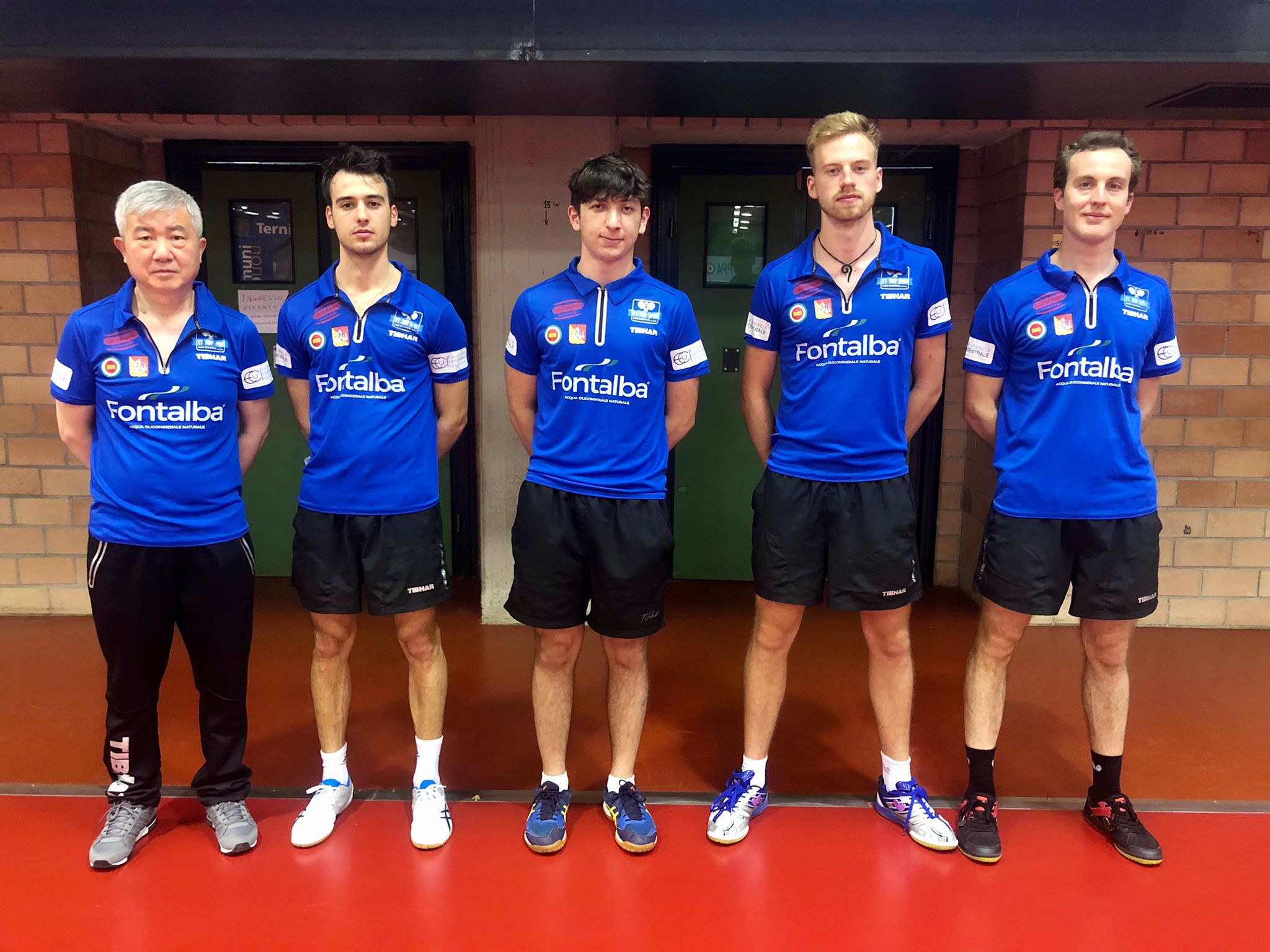 TENNISTAVOLO – Top Spin Messina in finale di Coppa Italia con Apuania Carrara