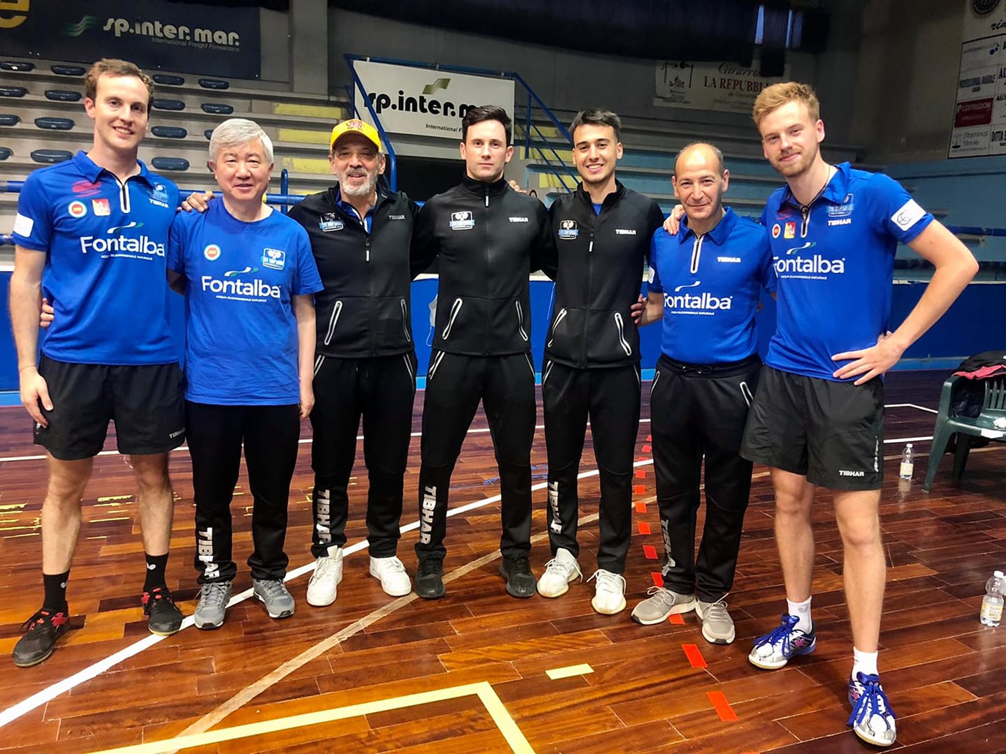 TENNISTAVOLO – Top Spin Messina: non basta il pari in finale, sfumato lo scudetto