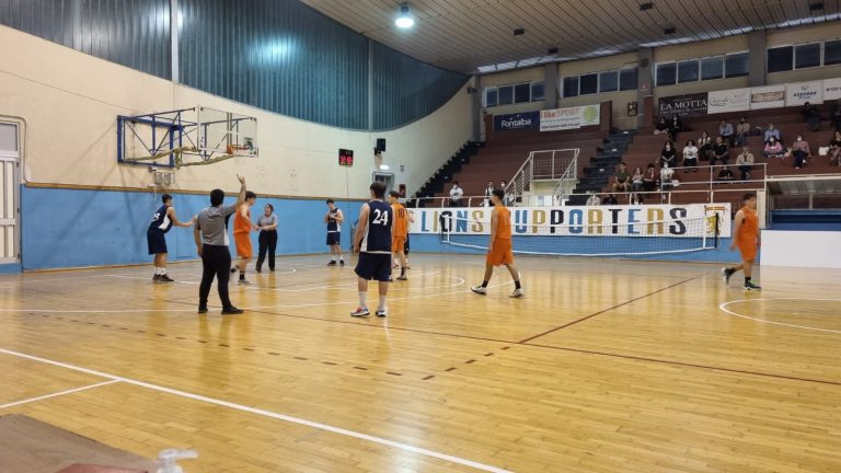 BASKET “U 18”- La capolista Amatori Messina torna al successo con Svincolati Milazzo