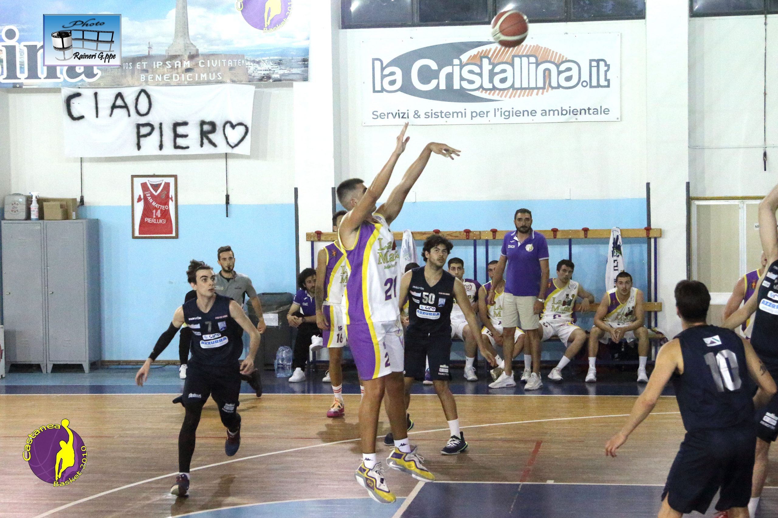 BASKET – Castanea espugna Milazzo ed è seconda testa di serie nei play-off