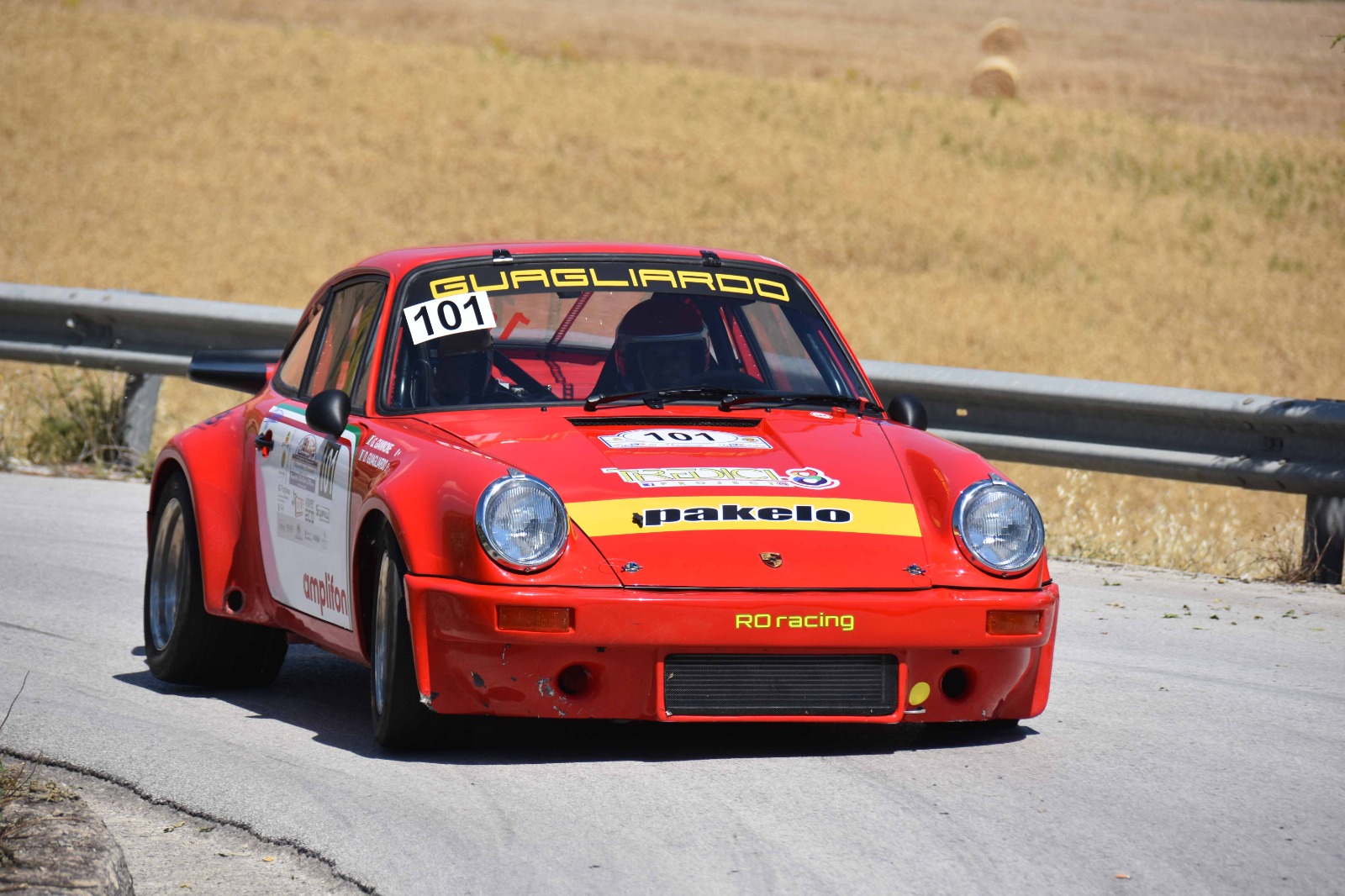 RALLY – Lombardo-Spiteri, su Peugeot 207, vincono il 19° Rally di Caltanissetta