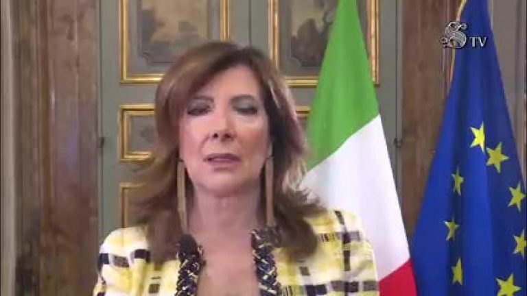 2 Giugno, Casellati “Riscoprire l’orgoglio di essere italiani”