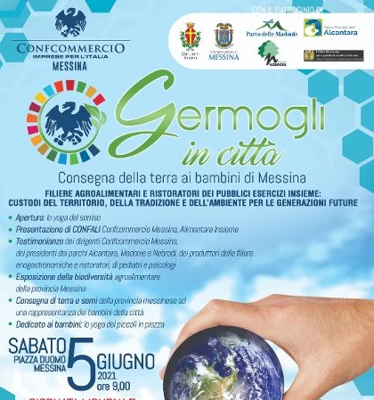 Germogli in città, Confcommercio riparte di slancio da piazza Duomo