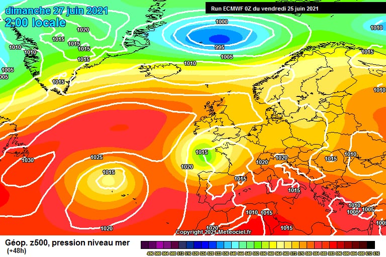 Meteo, weekend caldo. Da martedì picchi over 40° fino a venerdì