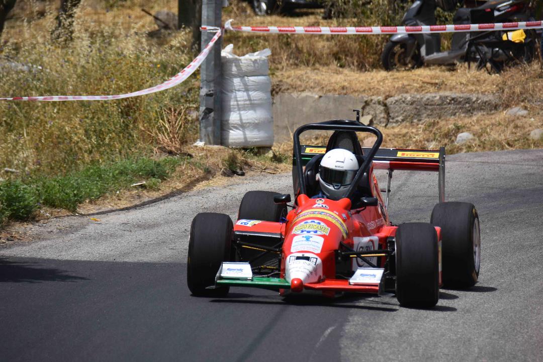 SLALOM – Girolamo Ingardia trionfa al 4° Slalom di Salice vincendo all’ultimo metro