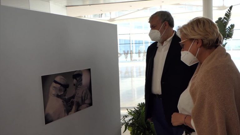Puglia, inaugurata mostra fotografica “Contagi d’amore”