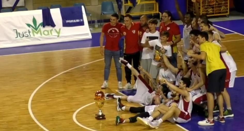 BASKET – JustMary Messina Cocuzza incontra Esperia Cagliari per la serie B